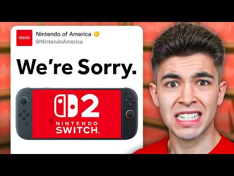 Nintendo Switch 2 Is Starting To Suck!