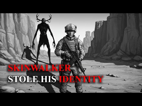 Military Base Infiltrated by SKINWALKER... They Wore Our Dead Soldiers' Faces