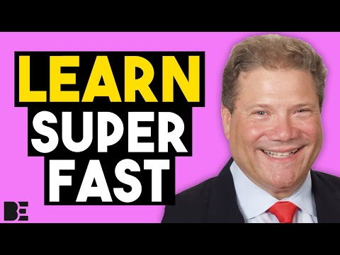 How To Read FASTER, Learn Better And Comprehend MORE | Howard Berg & Brandon Eastman