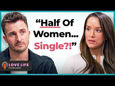 Nearly 50% of Women Will Be Single by 2035