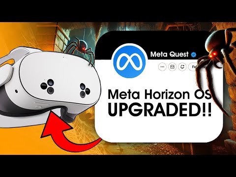 Meta Quest Horizon OS Got an Exciting Update! v69, Multitasking, Avatars