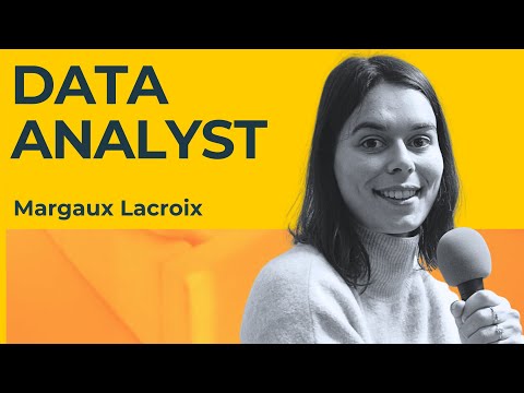 Data Analyst: Salaire, Quotidien, Missions avec Margaux Lacroix | The Fork