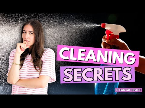 PRO Cleaning Secrets That Change Everything!