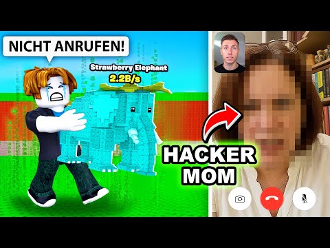 ICH RUFE die MUTTER VOM HACKER AN! (eskaliert komplett..)