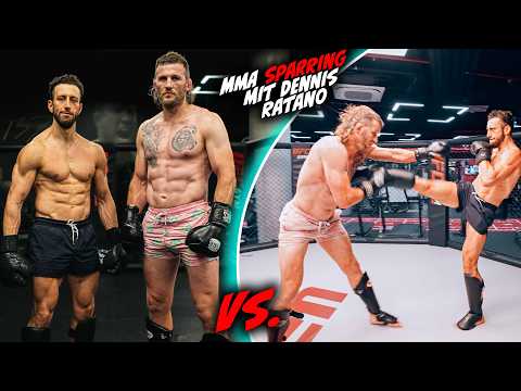 Calisthenic Maschine VS MMA Kämpfer