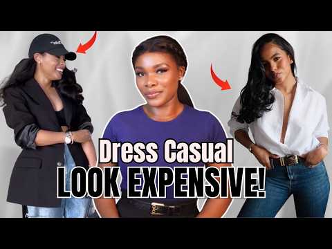 12 Casual Items That Look Expensive (When Styled Right)