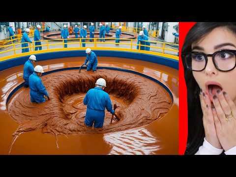 How Random Things Are Made!