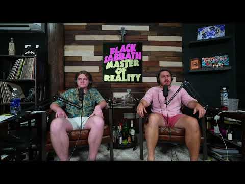 Master Of Reality FULL ALBUM REACTION - Black Sabbath | Andy & Alex