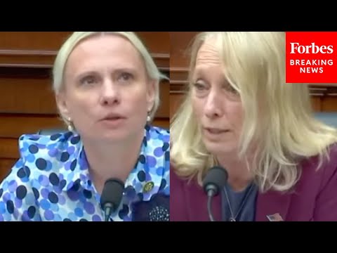 Victoria Spartz Slams 'Absurdity' Of Congress While Debating Amendments In Judiciary Committee