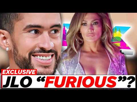 JLo SNUBBED by Bad Bunny Super Bowl? The Truth Behind the Drama Everyone Got Wrong