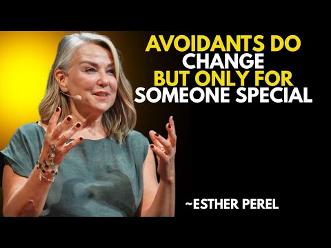 Avoidants Do Change — But Only for Someone Special...