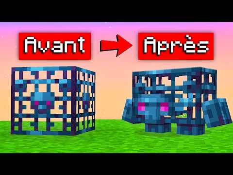 J'ai transformé les Items de Minecraft en Monstres ! (#2)