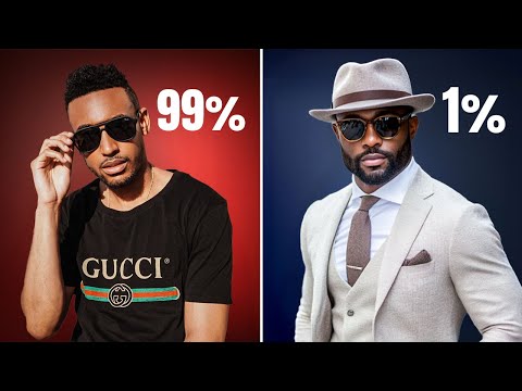 Real Reason Men Are Afraid To Dress Better