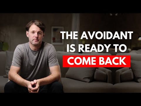 Avoidant Psychology- YOU HEALED This Person’s Soul And They Can’t Get Over YOU‼️