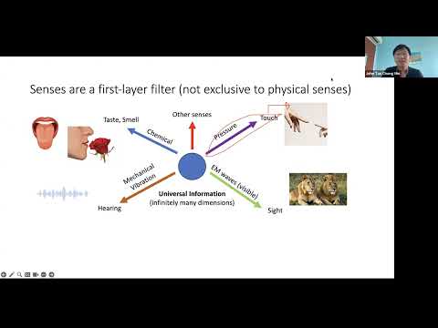 Universal Filter (Part 1): A New Approach to Learning. An AI lens to model non-local consciousness