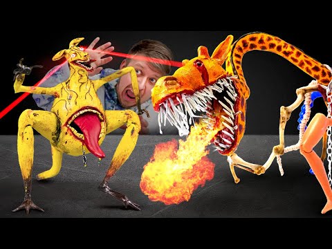 Zoochosis Mutant vs Zoonomoly – You Won’t Believe This Transformation! 💥