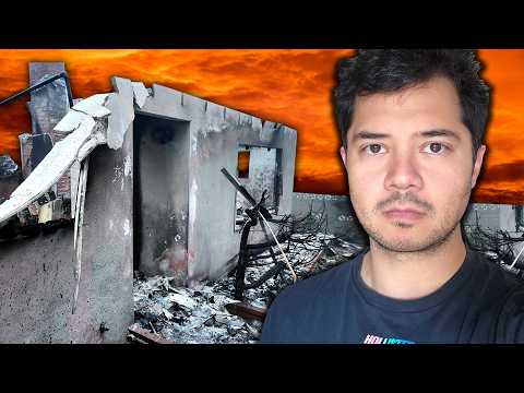 What I Haven’t Told You Since the Fire