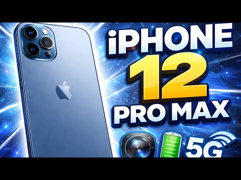 Buy iPhone 12 Pro in 2025 Seriously! iphone 12 pro review English