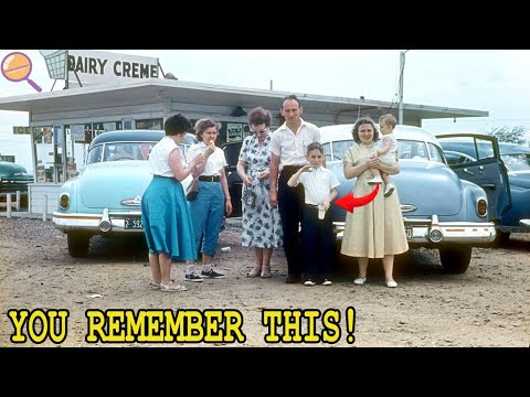 If You Grew Up In The 1950s…You Remember This!