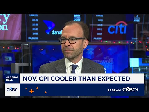 Core inflation has gone sideways year-over-year in 2025, says Goldman Sachs' Hatzius