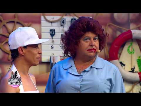 Doña Chepa y su divertida residencial - Morandé con Compañía