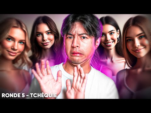 My problem with female chess players (Round 5 - Czech Republic)