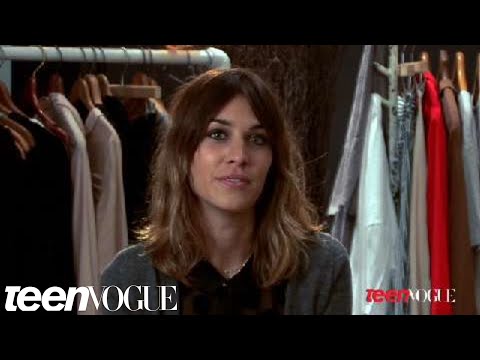 Alexa Chung for Madewell