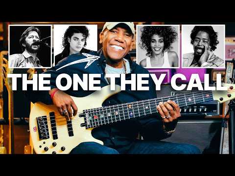 The LEGENDARY Bass Lines of Nathan East
