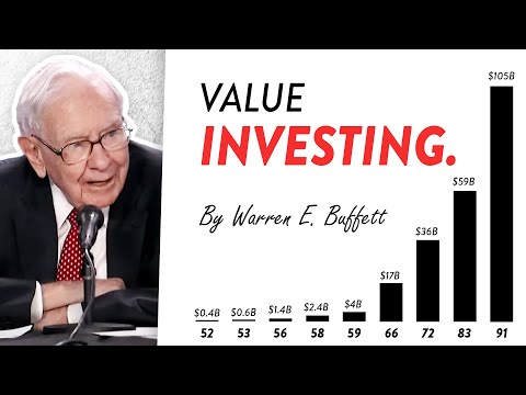Warren Buffett's Value Investing Formula (For Dummies)
