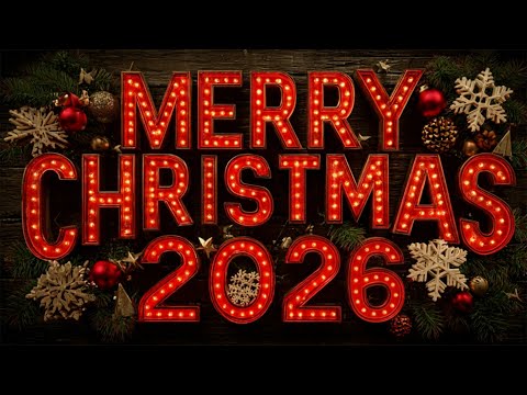Merry Christmas 2026🎄🎅The 50 Most Beautiful Christmas Songs ❄️ Top Christmas Music