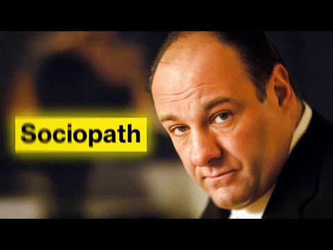 The Dark Psychology of Tony Soprano