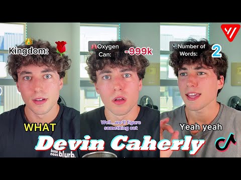 Devin Caherly TikTok 2022 | Devin Caherly POV TikTok Compilation 2022
