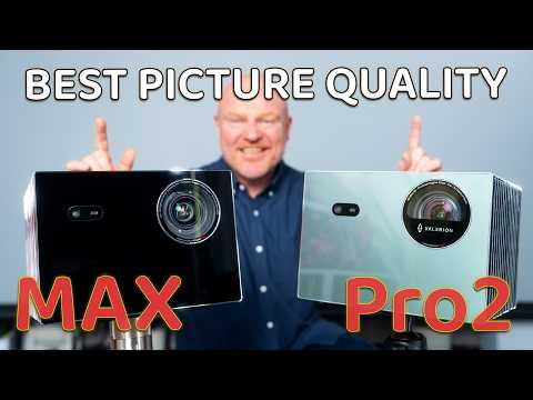 NO MORE! TRIPLE LASER Projector SPECKLE