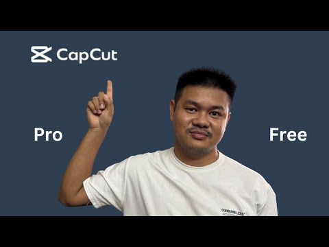 CapCut PC (Pro to Free)