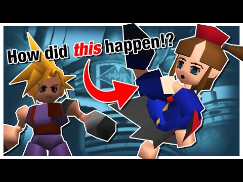 FFVII's Most Broken NPC