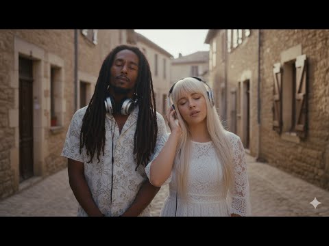 Damian Marley ft. Sia - Where Love Learns to Breathe | Cinematic Pop Reggae Ballad (AI Music Video)
