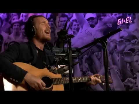 Damien Rice - I Don't Want To Change You (HQ - Live on 3FM)