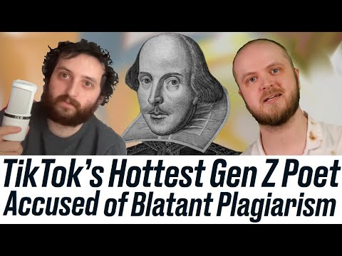 Poetry Scandals: Plagiarism Throughout the Ages