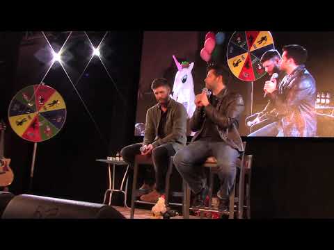 2019 JIB10 Sunday Jensen & Misha, J2M, closing ceremony