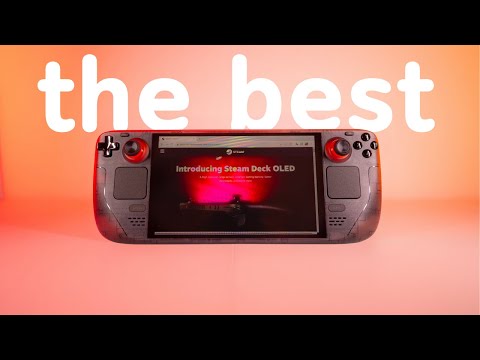 Why I chose the Steam Deck