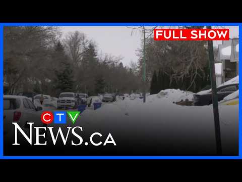 Police investigate house fire where man later passed away | CTV News Prince Albert: Mar. 10, 2026