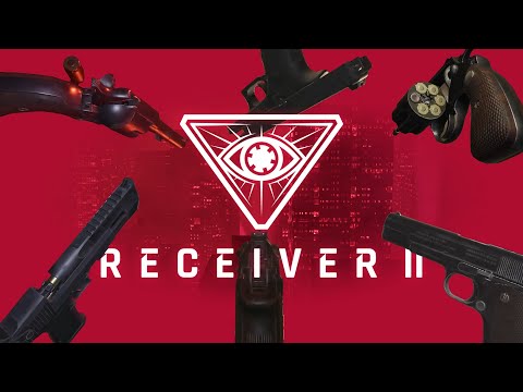 Receiver II - The Shooter With a Heart of Gold