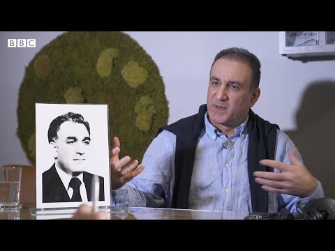 د حفيظ الله امين زوی ببری امين د خپل پلار په اړه ننګونکې پوښتنې ځوابوي