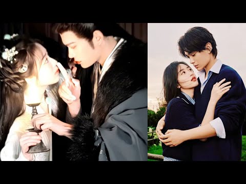 Sweet crit! Ding Yuxi and Deng Enxi interlocked their fingers and looked at each other 💗