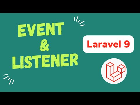 Laravel Event And Listener | When and How to Use Event And Listener | Laravel 9 | Ajay Yadav