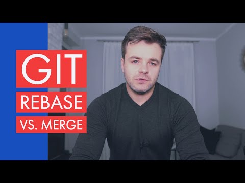 Git merge vs. rebase (i jak robić to dobrze)