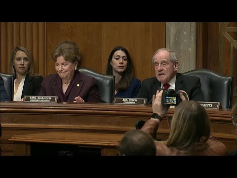 FULL HEARING: Marco Rubio's Senate Confirmation Hearing