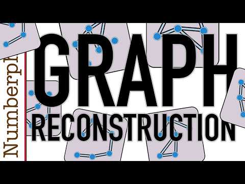 The Graph Reconstruction Conjecture - Numberphile