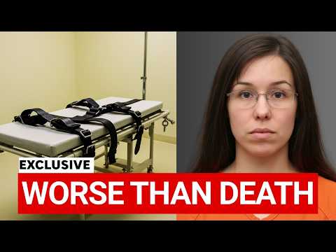 Inside Jodi Arias' Daily Life In Prison - Worse Than Death Row