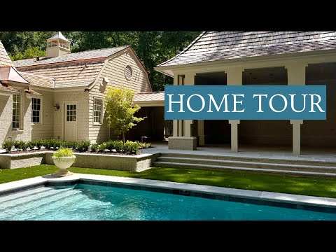 Beyond the Curb Home Tour with Harvin Greene and John Plaster